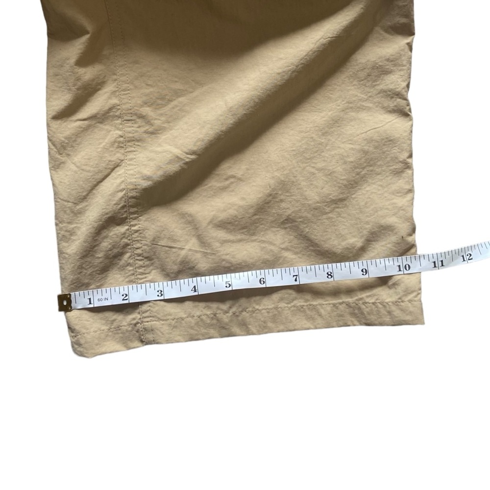 NWT REI Pants Sahara Clasaic Convertible Hybrid Shorts Sandcastle Tan 3XL - Picture 14 of 15